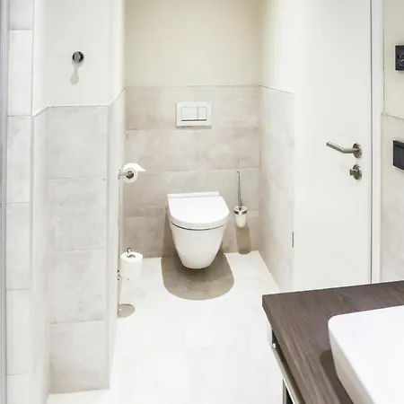 Apartmán In The Maremuritz Yachthafen Resort, Waren An Der Muritz *