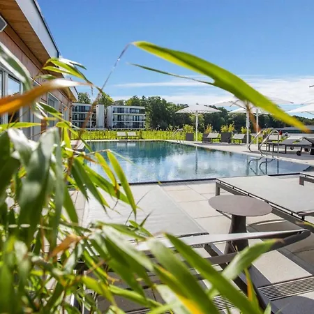 Apartmán In The Maremuritz Yachthafen Resort, Waren An Der Muritz