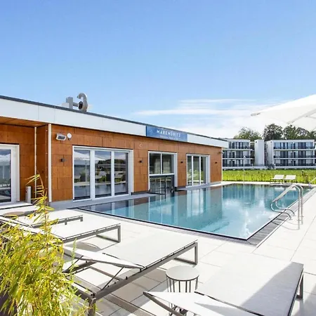 Apartmán In The Maremuritz Yachthafen Resort, Waren An Der Muritz Waren (Mueritz)