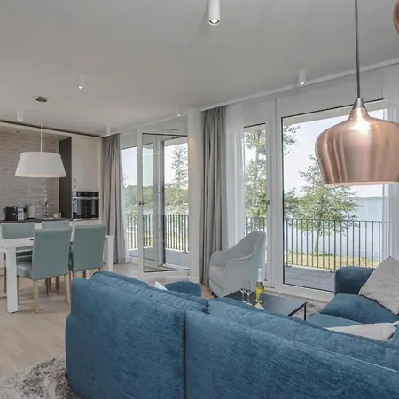 Apartmán In The Maremuritz Yachthafen Resort, Waren An Der Muritz *