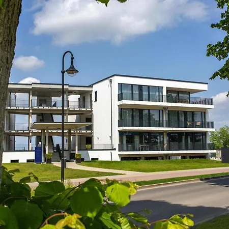Apartmán In The Maremuritz Yachthafen Resort, Waren An Der Muritz Waren (Mueritz)