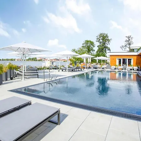 In The Maremuritz Yachthafen Resort, Waren An Der Muritz