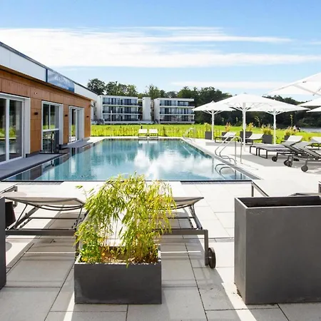 In The Maremuritz Yachthafen Resort, Waren An Der Muritz Waren (Mueritz)
